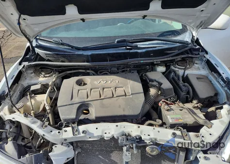 2009 Toyota Corolla Matrix z USA, uszkodzony, nr VIN 2T1KU40E09C122036